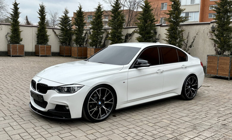 F30 necə maşındı