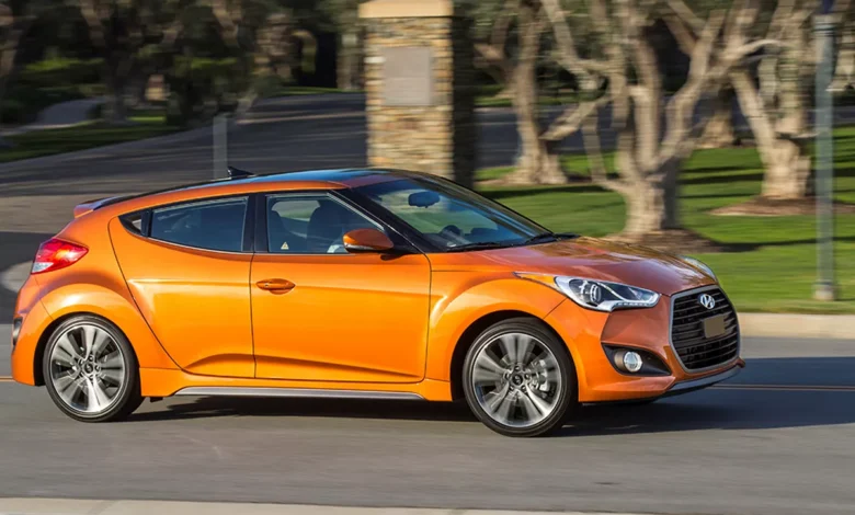 Hyundai Veloster almağa dəyər?