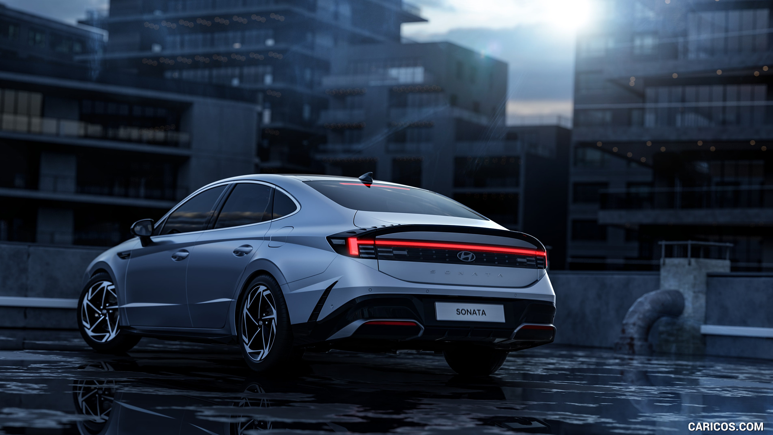 Hyundai Sonata almağa dəyər?