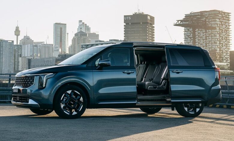 Kia Carnival almağa dəyər? 1 Kia Carnival almağa dəyər?