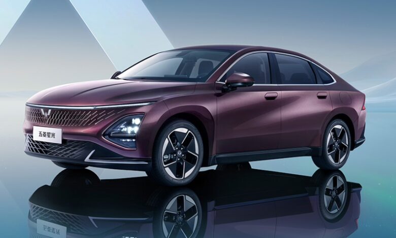 Wuling Starlight necə maşındır?