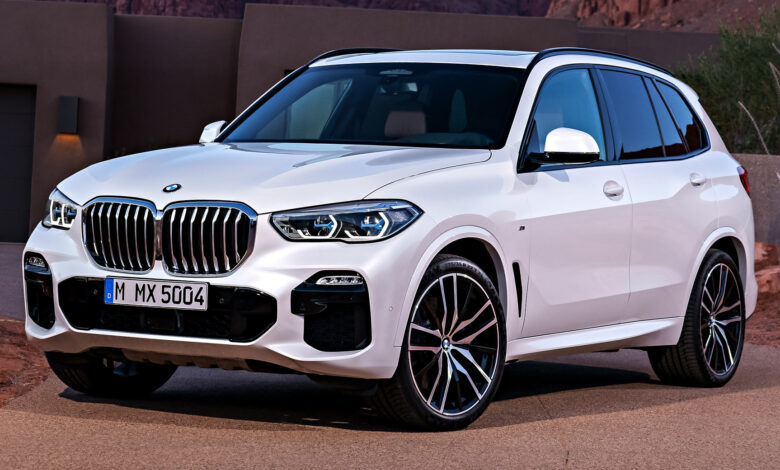 BMW X5