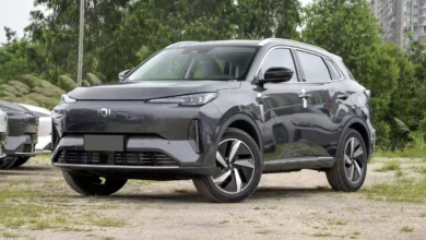 Changan Qiyuan Q05