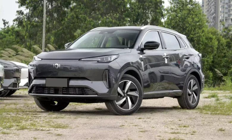 Changan Qiyuan Q05 necə maşındır - Almağa dəyər? 1 Changan Qiyuan Q05