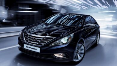 Sonata necə maşındır