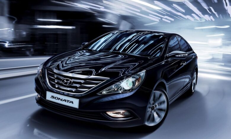 Sonata necə maşındır