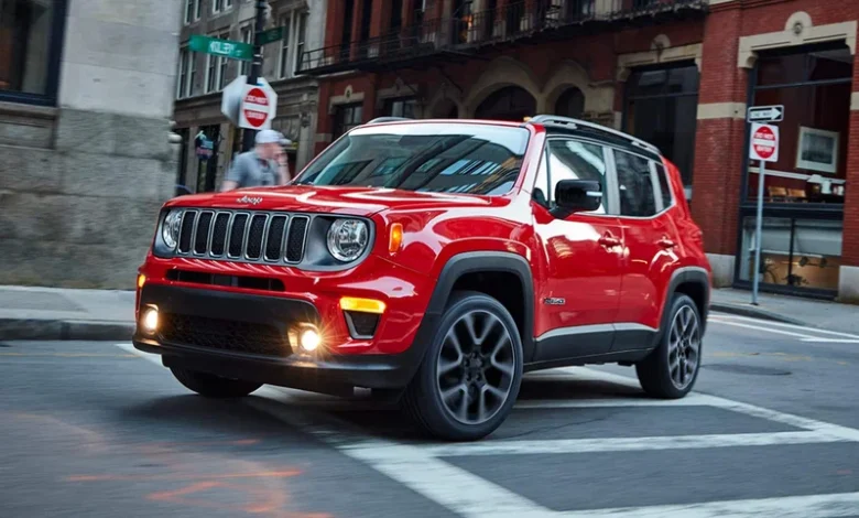 Jeep Renegade necə maşındır?