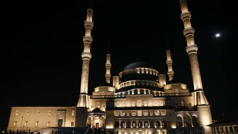 Merac gecəsi nədir, hansı ibadətlər edilir? 1 Merac gecəsi nədir, hansı ibadətlər edilir?