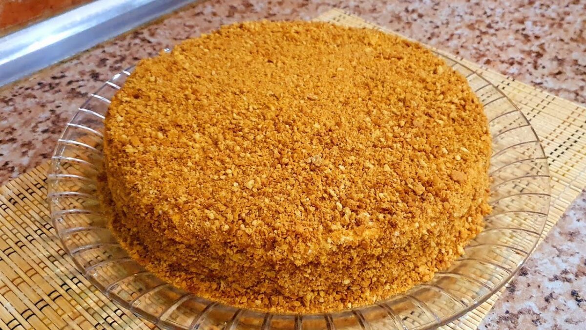 Ballı tort necə hazırlanır?