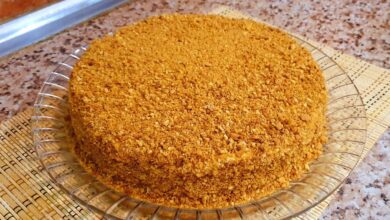 Ballı tort necə hazırlanır?