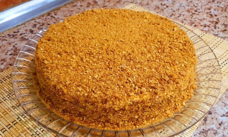 Ballı tort necə hazırlanır?