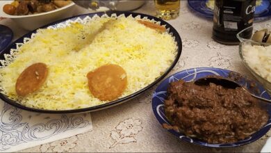 Fisincan plov necə hazırlanır?