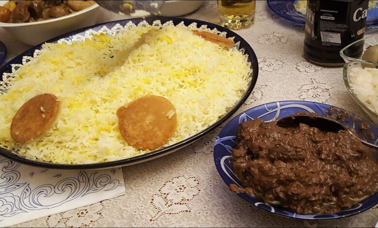 Fisincan plov necə hazırlanır? 1 Fisincan plov necə hazırlanır?