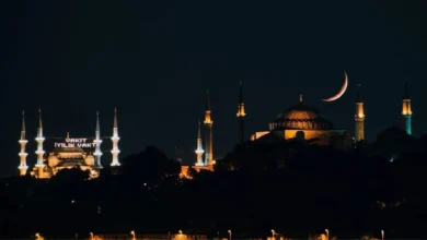Ramazan ayının gündəlik duaları Azərbaycanca