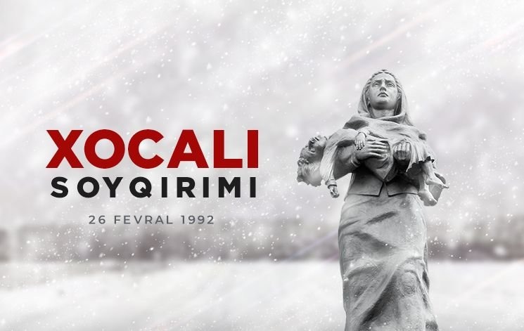 Xocalı faciəsinə aid şəkillər