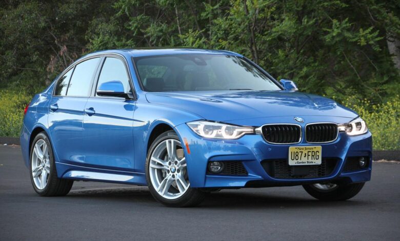Bmw 328 necə maşın
