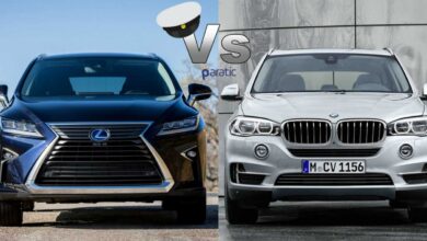 Lexus RX, yoxsa BMW X5?