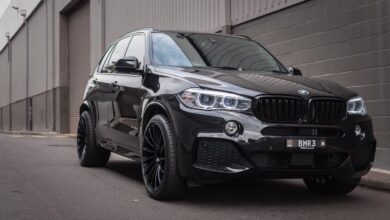 Bmw X5 necə maşındır?