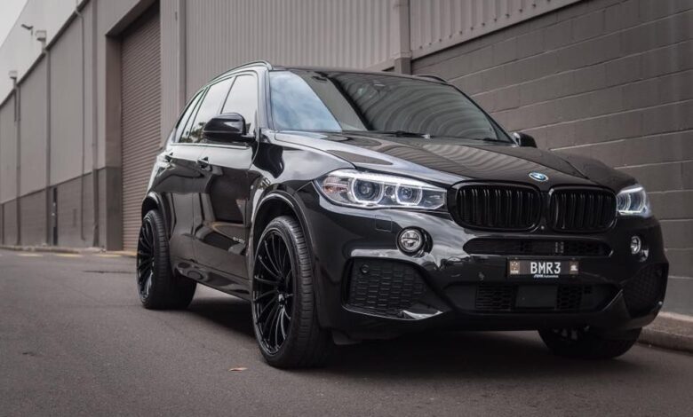 Bmw X5 necə maşındır? 1 Bmw X5 necə maşındır?