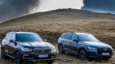 BMW X5, yoxsa Audi Q7?