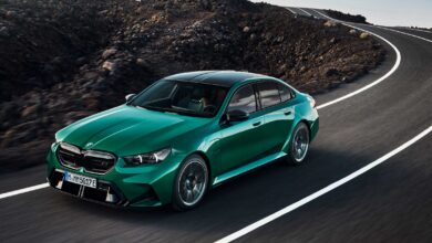 gozel BMW sekilleri