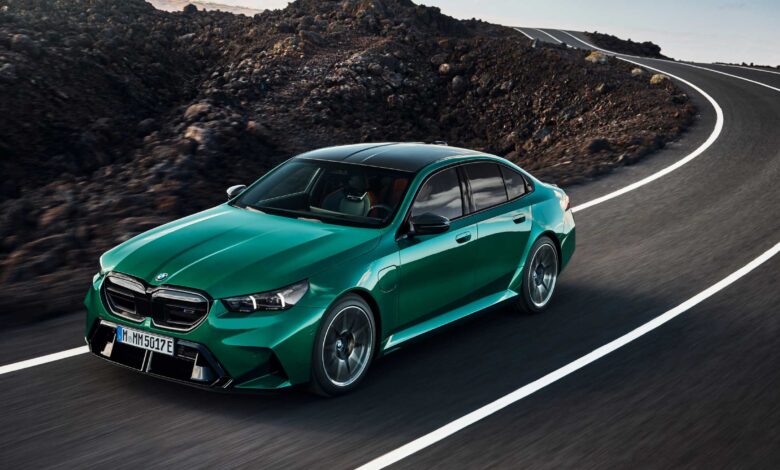 gozel BMW sekilleri