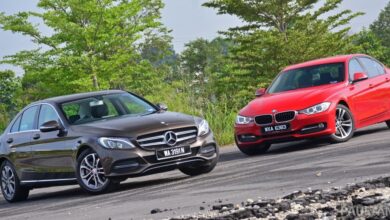 Mercedes C-Class, yoxsa BMW 3-cü seriya?