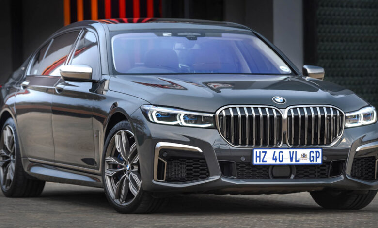 BMW 760 necə maşındır? 1 BMW 760 necə maşındır?