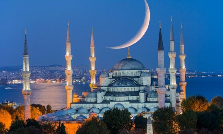 Ramazan ayına aid statuslar 1 Ramazan ayına aid statuslar