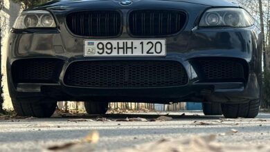 99HH120 - f10 BMW