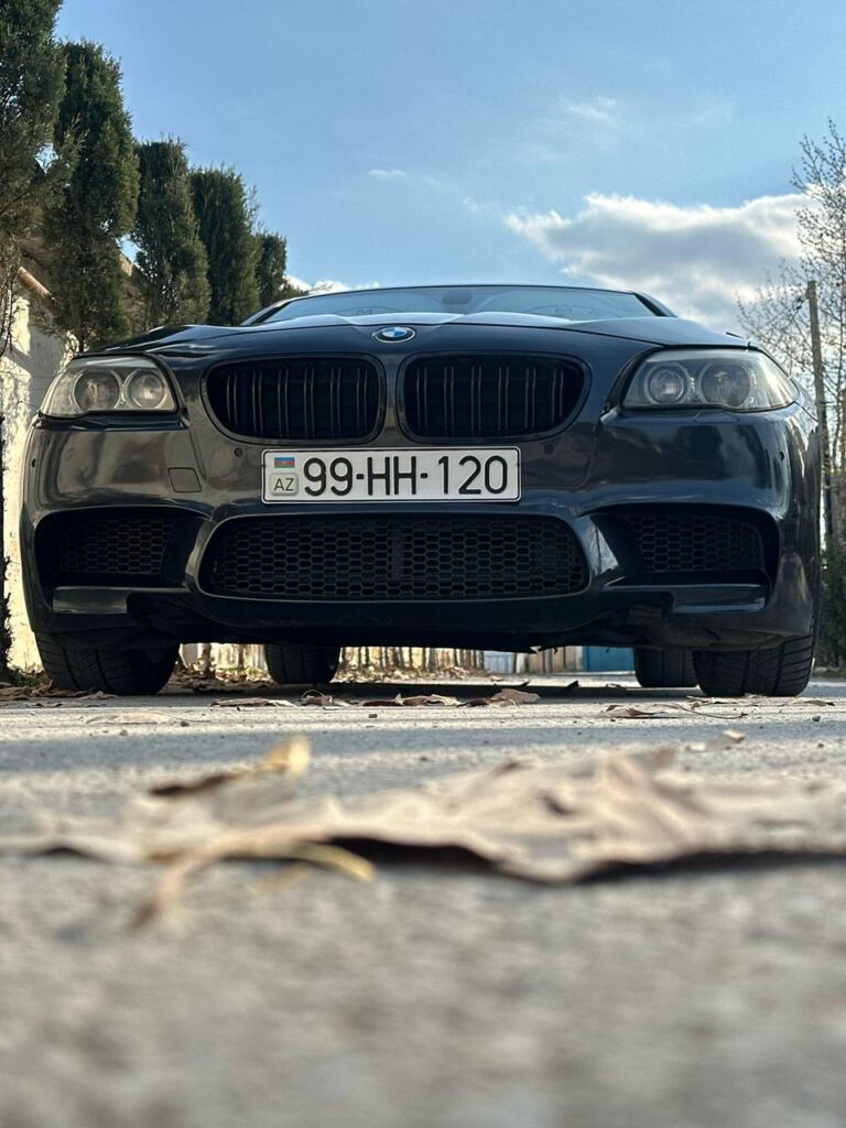 99HH120 - f10 BMW