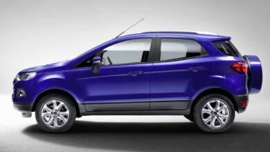 Ford Ecosport necə maşındır?
