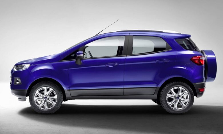 Ford Ecosport necə maşındır?