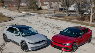 Hyundai Ioniq, yoxsa Kia EV6?