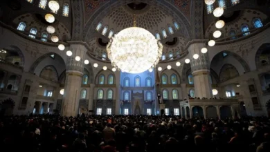 Ramazan ayının gündəlik duaları - Azərbaycanca