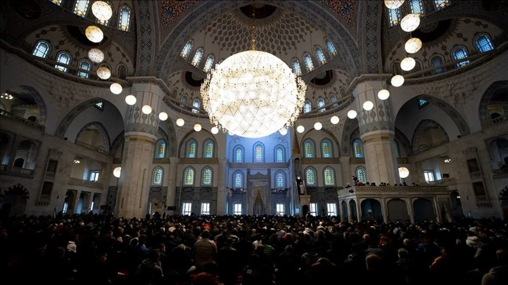 Ramazan ayının gündəlik duaları - Azərbaycanca