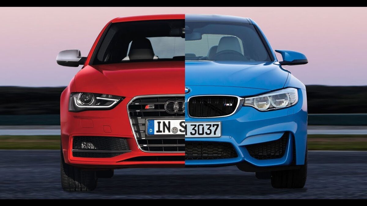 Audi, yoxsa BMW