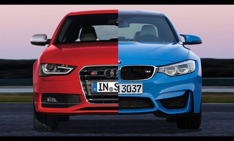Audi, yoxsa BMW – Hansı daha etibarlıdır? 1 Audi, yoxsa BMW