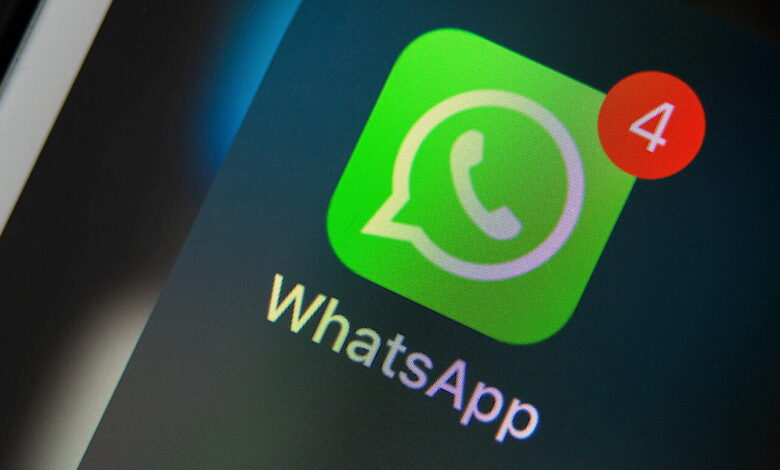 Silinən WhatsApp mesajlarını bərpa etmək