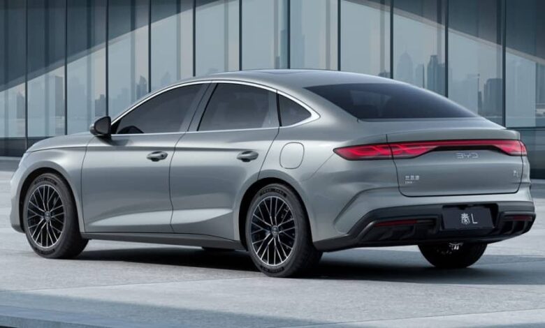 BYD Qin L almağa dəyər? 1 BYD Qin L almağa dəyər?