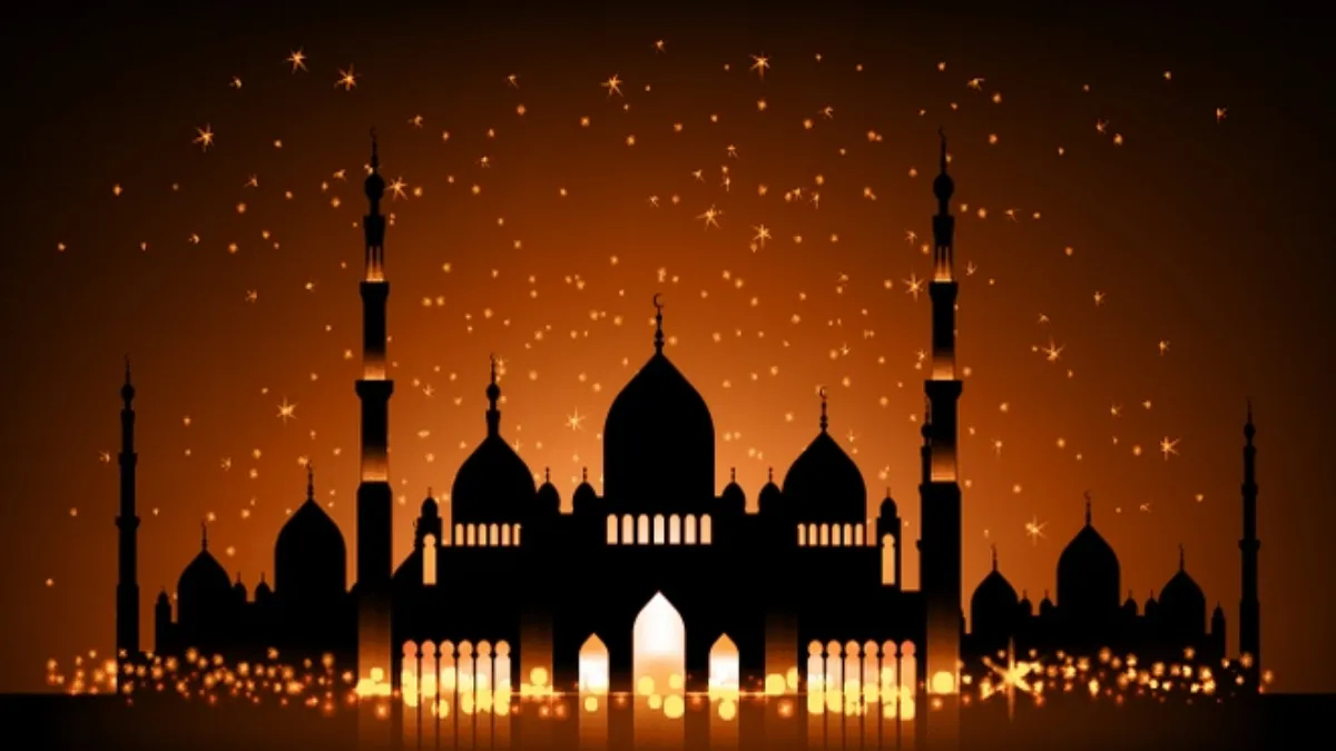 Ramazan ayı ilə əlaqəli sözlər