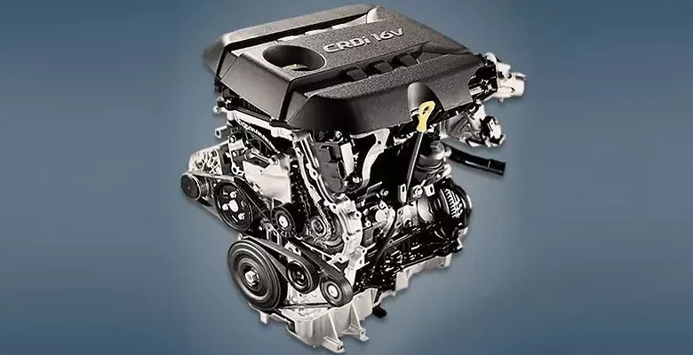Avtomobildə CRDI nədir? 1 Avtomobildə CRDI nədir?