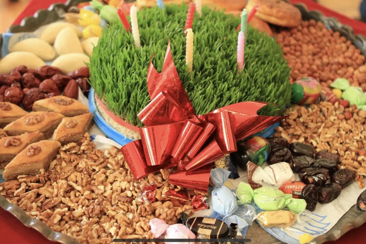 Novruz süfrəsi necə olmalıdır?