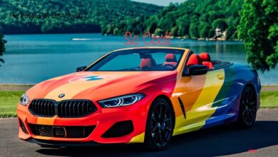 BMW tarixi