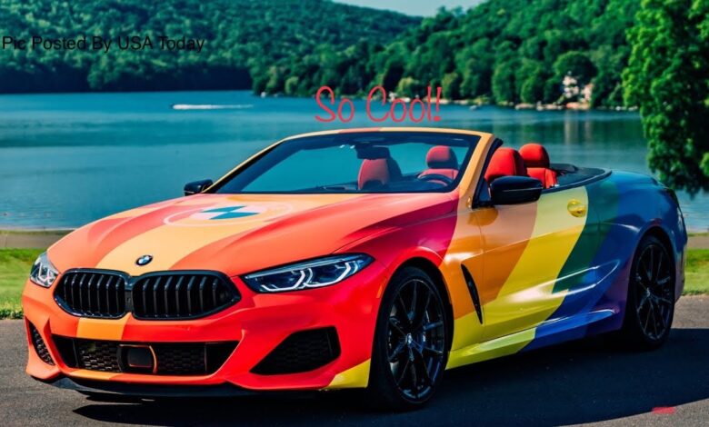 BMW tarixi