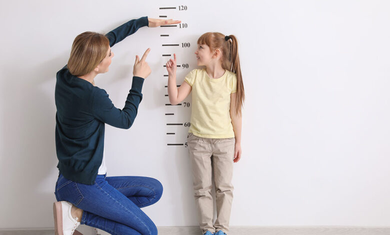 Uşaqlarda yaşa görə boy və çəki necə olmalıdır?