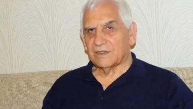 Nəriman Həsənzadə kimdir