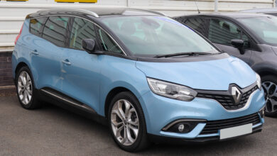 2019 Renault Grand Scenic Iconic TCE 1.3 “Renault Scenic necə maşındır?