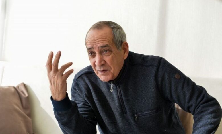 RasimBalayev Ruhi xəstəxanaya düşən, 34 yaşında Xalq artisti adı alan Rasim Balayev - O, niyə 3 ay həbsdə yatmışdı?