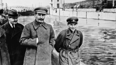Stalinin dehsetli plani